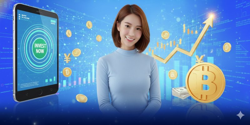 IBETIN में धन जमा करने के लाभ