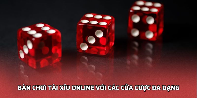 विविध सट्टेबाजी विकल्पों के साथ एक गेमिंग टेबल