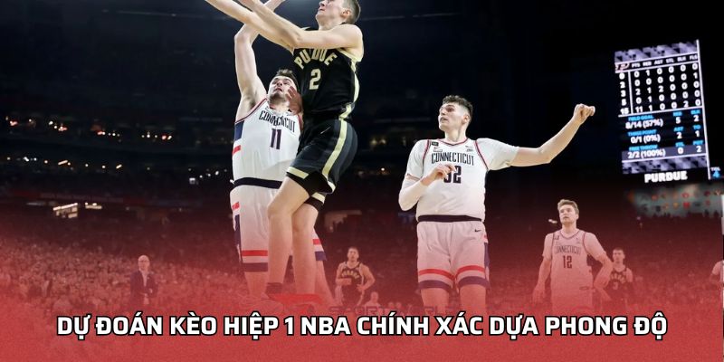 पूर्वानुमान एनबीए प्रथम हाफ बेटिंग फॉर्म के आधार पर सटीक रूप से